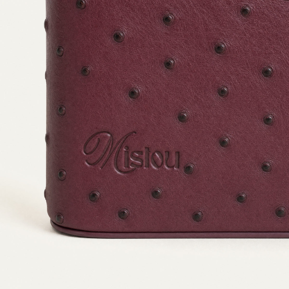 OSTRICH CHERRY SET