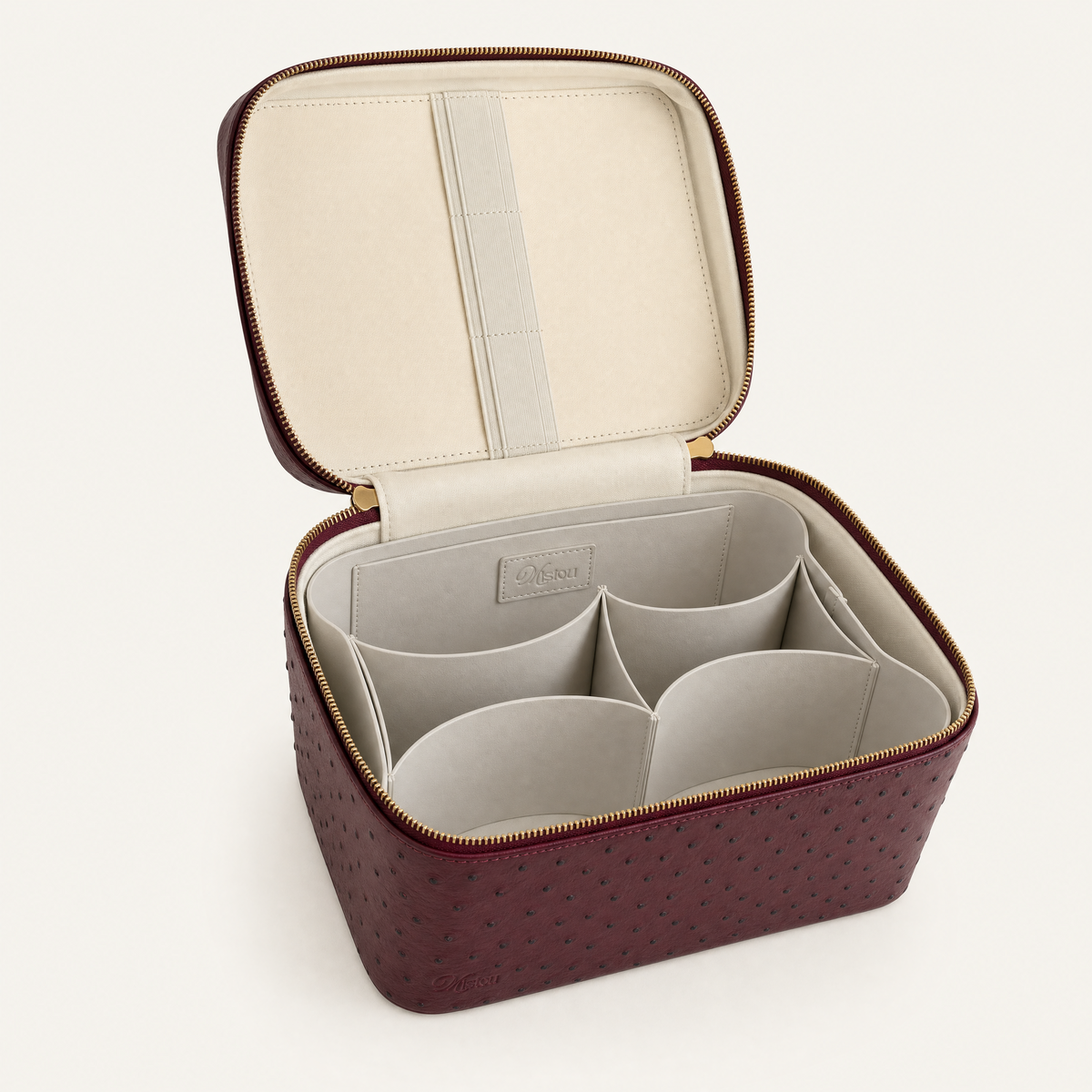 OSTRICH CHERRY SET