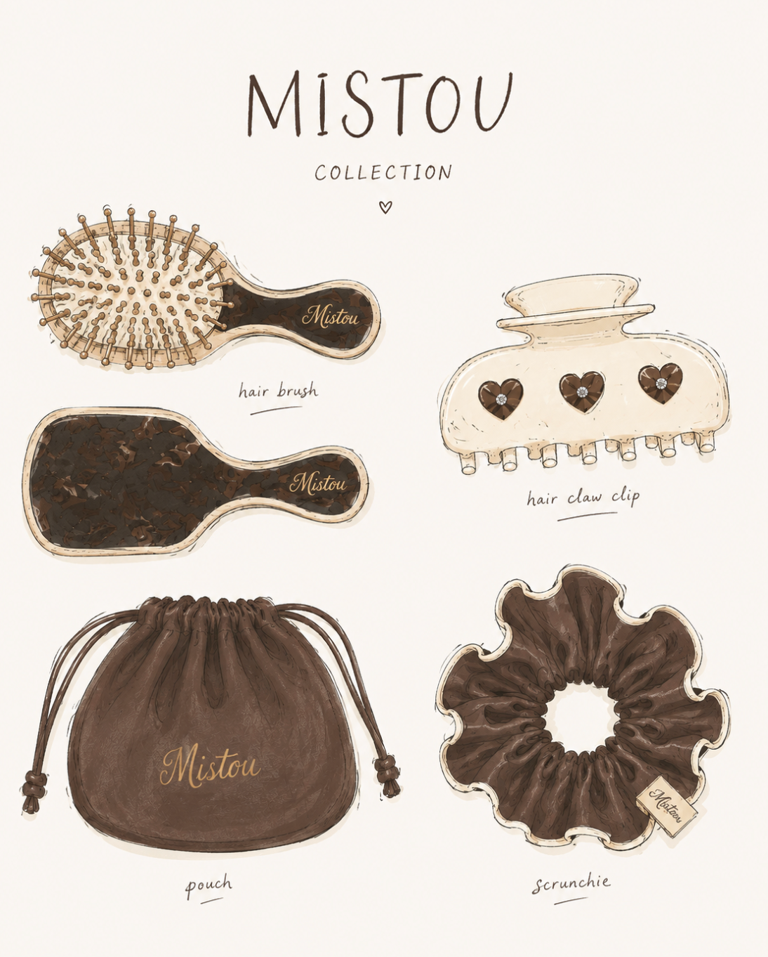 HAIR EDIT KIT