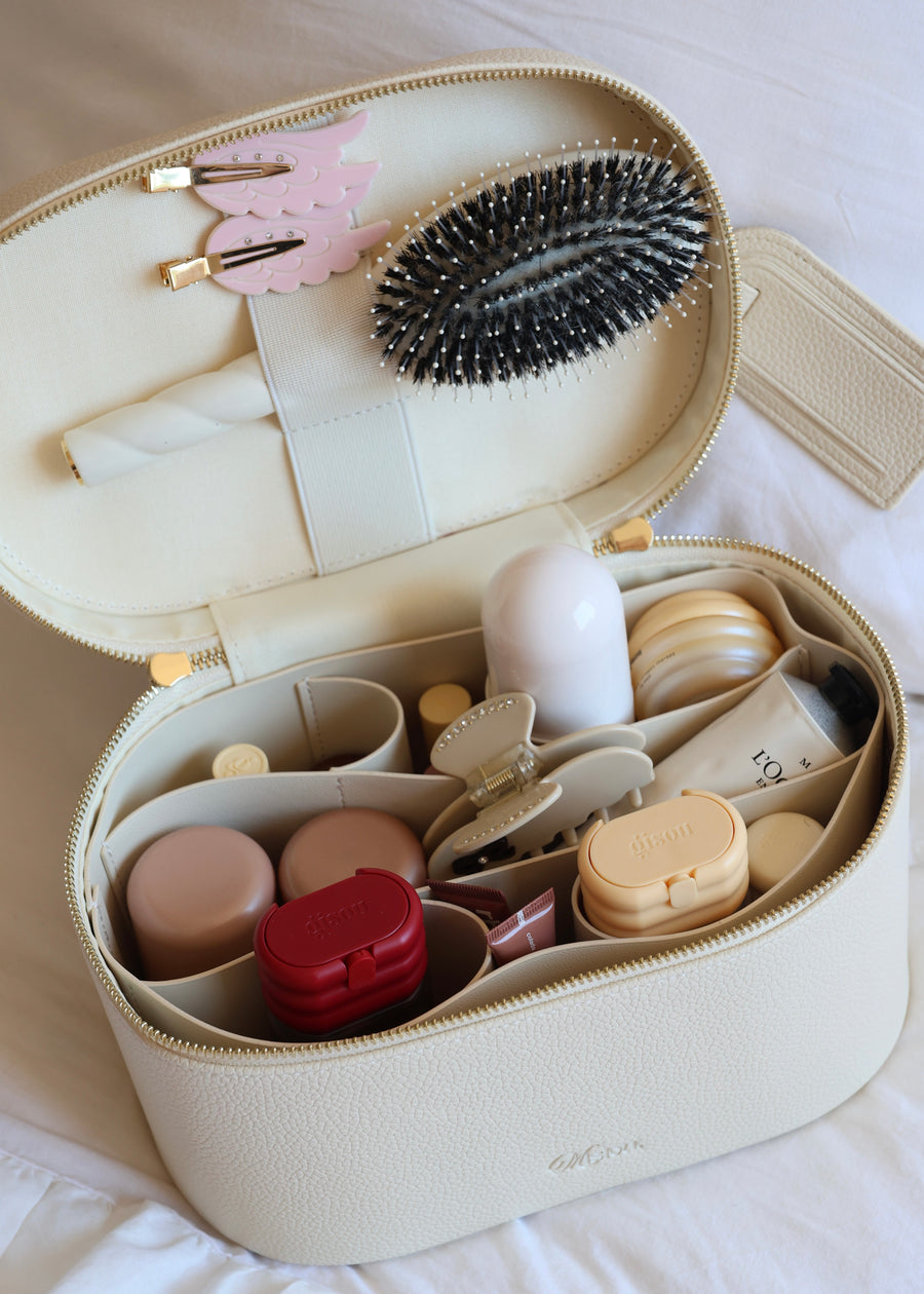 Matière cosmétique contrôlée