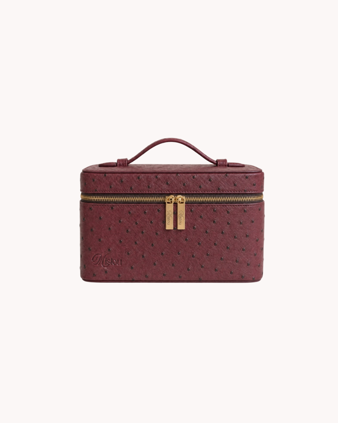 OSTRICH CHERRY SET